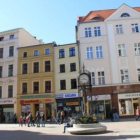 Apartament Z Widokiem W Centrum Starego Miasta Thorn Exterior foto