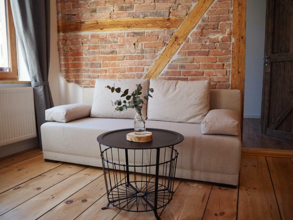 Apartament Z Widokiem W Centrum Starego Miasta Thorn Exterior foto