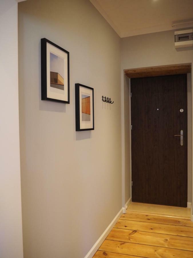 Apartament Z Widokiem W Centrum Starego Miasta Thorn Exterior foto