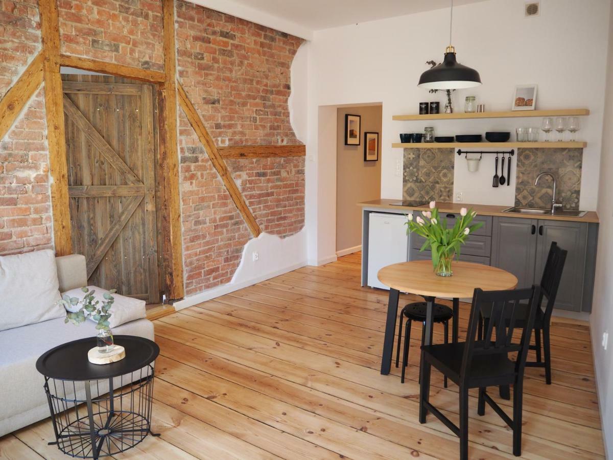 Apartament Z Widokiem W Centrum Starego Miasta Thorn Exterior foto